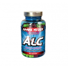 ALC - Acetyl L-Carnitine, kapsle 60 cps